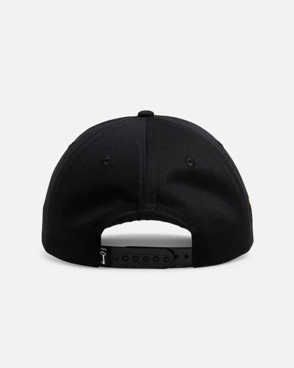 Key Street Nissan Nismo Wreath Snapback Hat Black