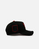 New Era Chicago Bulls 'Outline' 9FORTY A-Frame Snapback Black