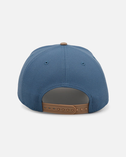 New Era Minnesota Timberwolves 'Easy Breezy' 9FORTY A-Frame Snapback Blue/Tan