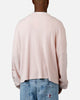 MNML Washed Chopper Thermal Shirt Washed White