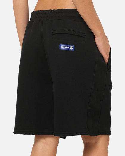 Bleacher Canterbury-Bankstown Bulldogs NRL 1908 Track Shorts Black