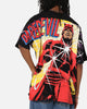 73Studio Marvel Daredevil All Over Print T-Shirt Black