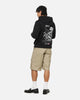 Tommy Hilfiger X Cadillac Formula 1 Team Car Graphic Hoodie Black