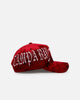 New Era Tampa Bay Rays 'Crushed Velvet Dreams' 9FORTY A-Frame Snapback Maroon