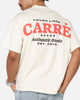 Carre Authentic Heavy T-Shirt Off White