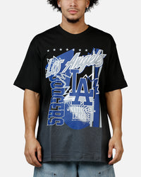 New Era Los Angeles Dodgers Sport Class T-Shirt Black