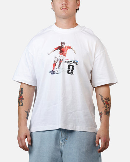 Fifa Cities T-Shirt White