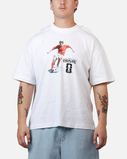 Fifa Cities T-Shirt White