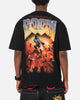 73Studio X Doom Today I Feel Heavyweight T-Shirt Black