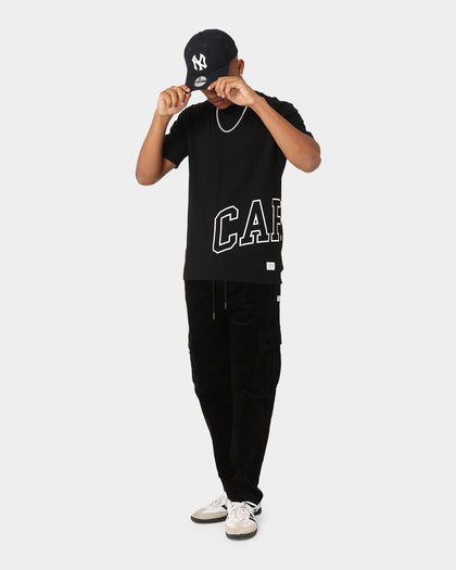 Carré Enorme Classique T-Shirt Black