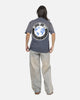 Market F The World T-Shirt Indigo Blue