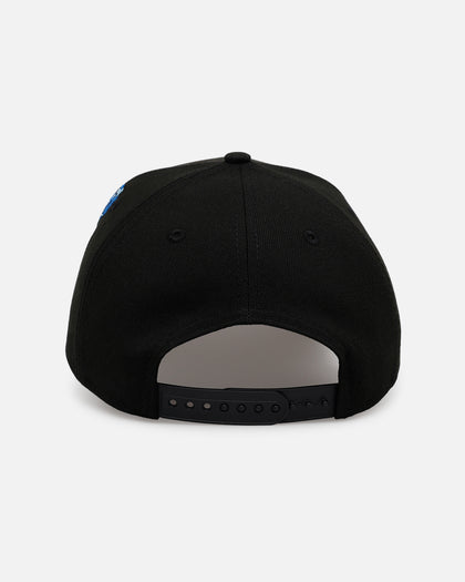 New Era Los Angeles Dodgers 'Blue Rose' 9FORTY A-Frame Snapback Black/Blue