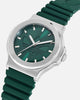 Adidas Expression Three Watch Green