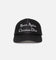 Secret Club Born Again Christian Dior Trucker Snapback Black