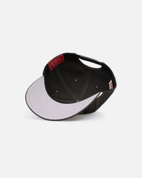 American Needle Canvas Cappy Snapback Army Green
