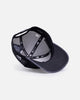 New Era X Mclaren 'Washed' 9FIFTY Trucker Snapback Black