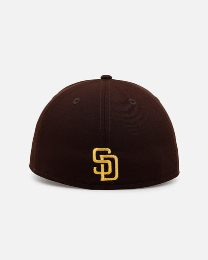 New Era San Diego Padres 'Big Batterman' 59FIFTY Fitted Official Team Color
