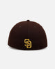 New Era San Diego Padres 'Big Batterman' 59FIFTY Fitted Official Team Color
