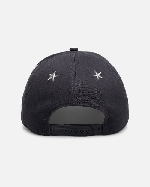 New Era Los Angeles Dodgers 'Starry' 9FORTY A-Frame Snapback Grey Heather
