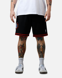 Mitchell & Ness Philadelphia 76ers 00-01' Swingman Shorts Black