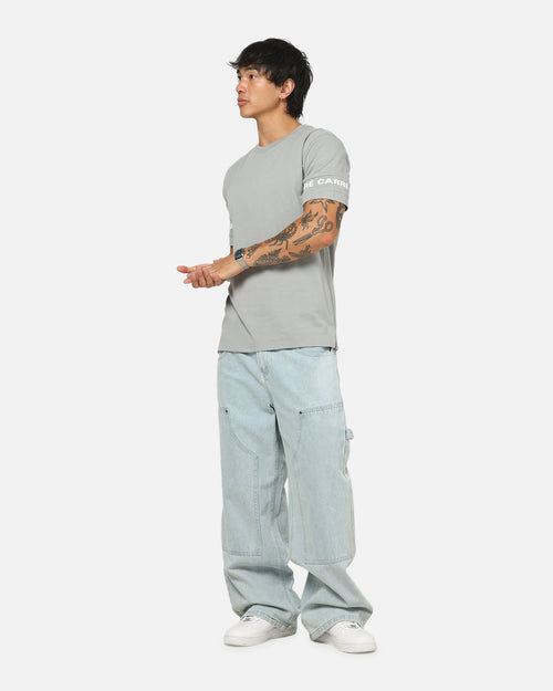 Carre La Manche T-Shirt Grey