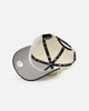 New Era Pittsburgh Pirates 'Easy Chrome Black' 9FORTY A-Frame Snapback Chrome/Black