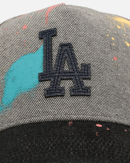 47 Brand Los Angeles Dodgers 'Studio' 47 Offside Snapback Grey