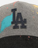 47 Brand Los Angeles Dodgers 'Studio' 47 Offside Snapback Grey