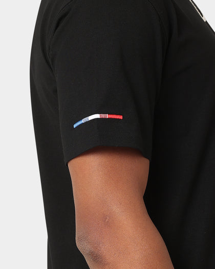 Carré Enorme Classique T-Shirt Black