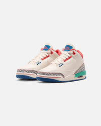 Jordan Kids' Air Jordan 3 Retro "Play Your Way" (GS) Chalk
