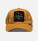 Goorin Bros Badlands Scorpion Snapback Amber