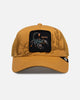 Goorin Bros Badlands Scorpion Snapback Amber