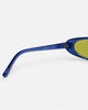 Aire X Von Dutch Poison Sunglasses Blue/Yellow