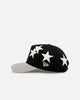 New Era Mexico National Baseball Team 'Stars' 9FORTY A-Frame Snapback Black/Grey