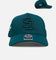 47 Brand San Diego Padres 'Pacific Green' 47 Offside Snapback Pacific Green