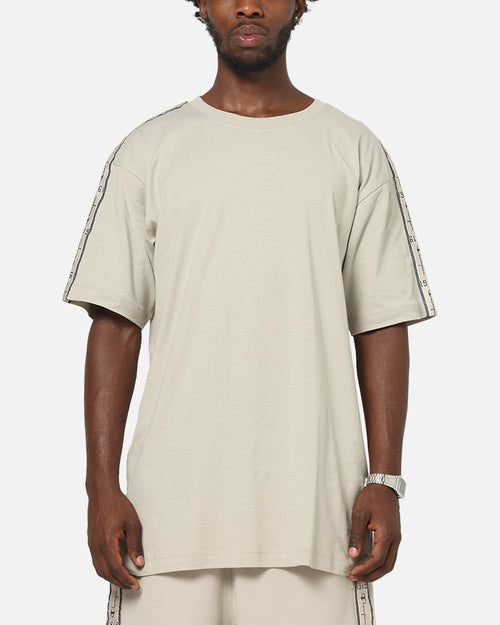 Champion SPS Lux Taping T-Shirt Beige