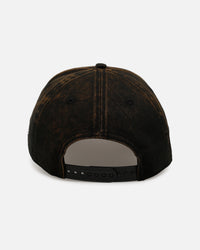 New Era Boston Red Sox 'Washed Green 2.0' 9FORTY A-Frame Snapback Black/Green