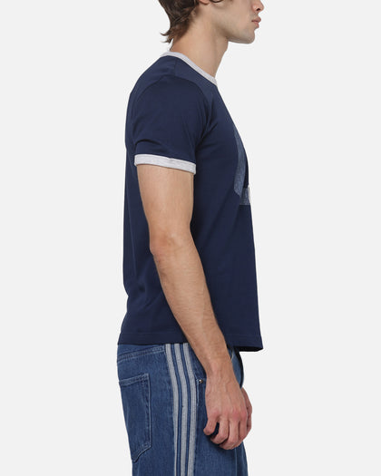 Adidas Ringer T-Shirt Night Indigo