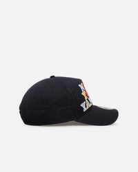 New Era New York Yankees 'Fabric Shop' 9FORTY A-Frame Snapback Navy