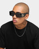 Gucci GG0811S001(56)-3 Sunglasses Black