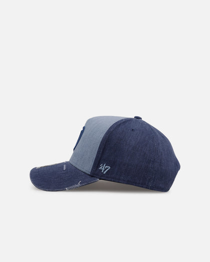 47 Brand Washington Nationals 'Everyday Indigo' 47 Offside Snapback Blue/Navy