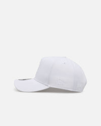 New Era San Francisco Giants 'Easy White' 9FORTY A-Frame Snapback White/White