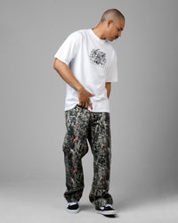 Loiter Earth Angel Heavyweight T-Shirt White