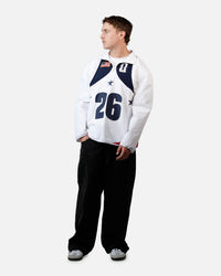 Fifa USA Nylon Jacket White