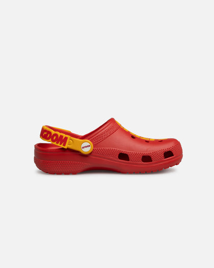 Crocs Kansas City Chiefs  NFL Refresh MLT Clog Red/Yellow
