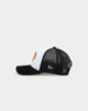 New Era New York Knicks 'NBA Summer League' 9FORTY A-Frame Snapback Black/White