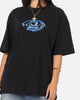 73Studio X Halo Halo 2 Vintage T-Shirt Black Acidwash