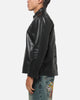 Ed Hardy Fury Biker Jacket Black