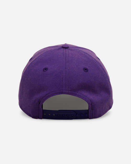 New Era Los Angeles Lakers 'Palm Trees' 9FORTY A-Frame Snapback Official Team Color