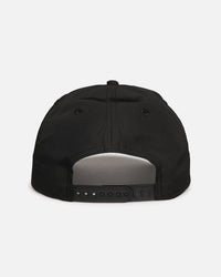 New Era New York Knicks 'Retro Arcade' 9FORTY A-Frame Snapback Black